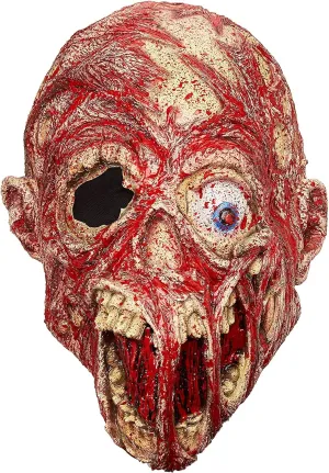 Rubie's Latex Mask - Screaming Corpse - Adult Costume Accessory