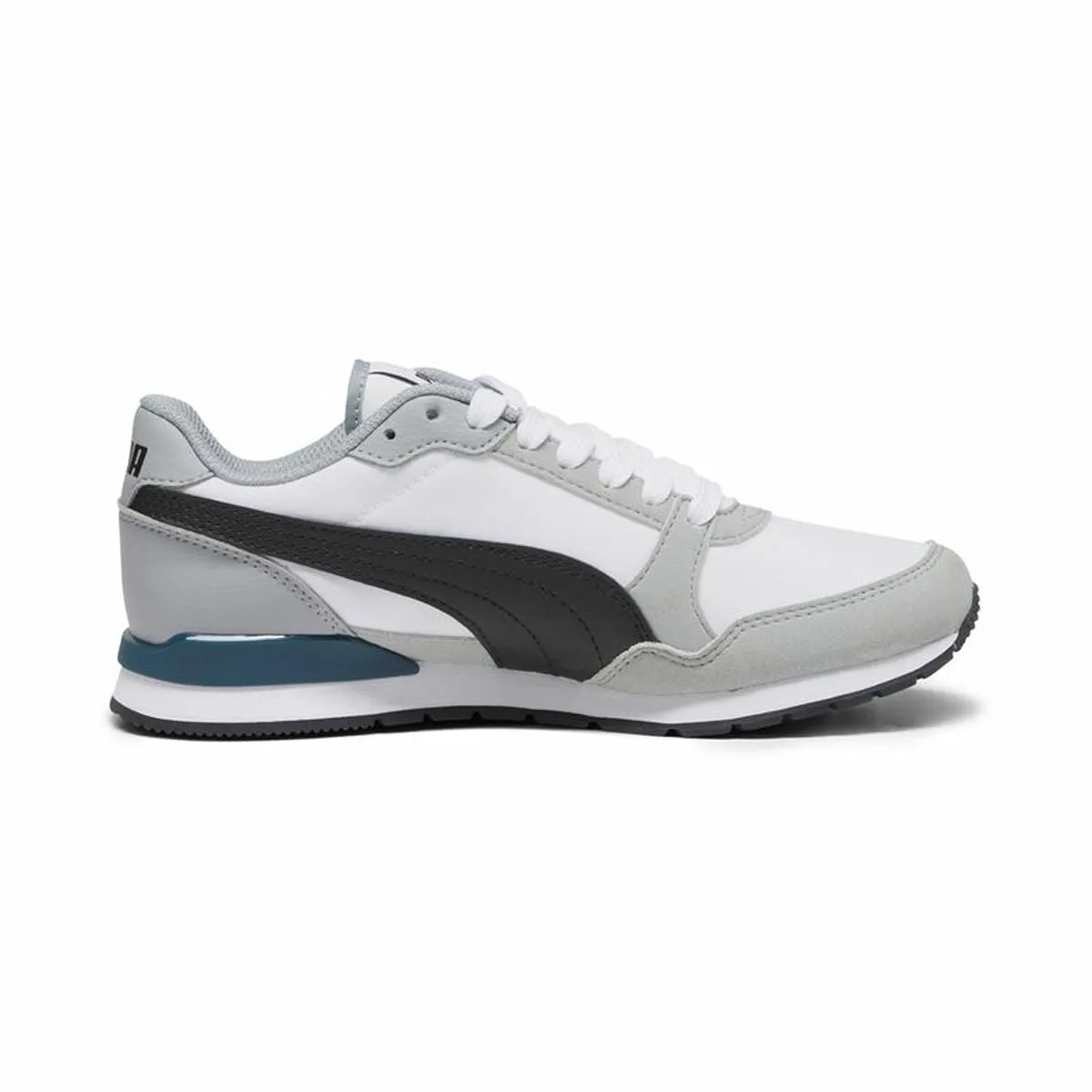 Running Shoes for Kids Puma  St Runner V3 Nl Grey