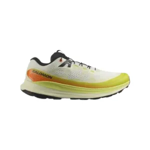 Salomon Ultra Glide 2 Yellow Orange SS24 Shoes