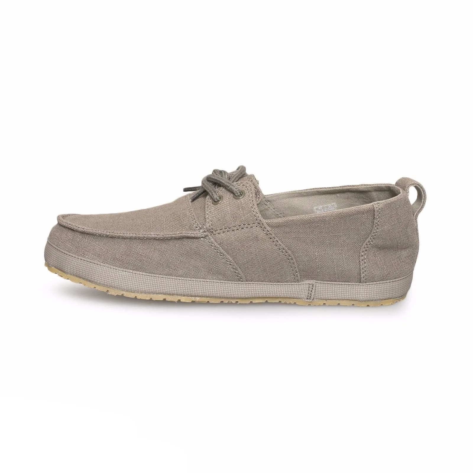 Sanuk Admiral Linen Brindle Shoes