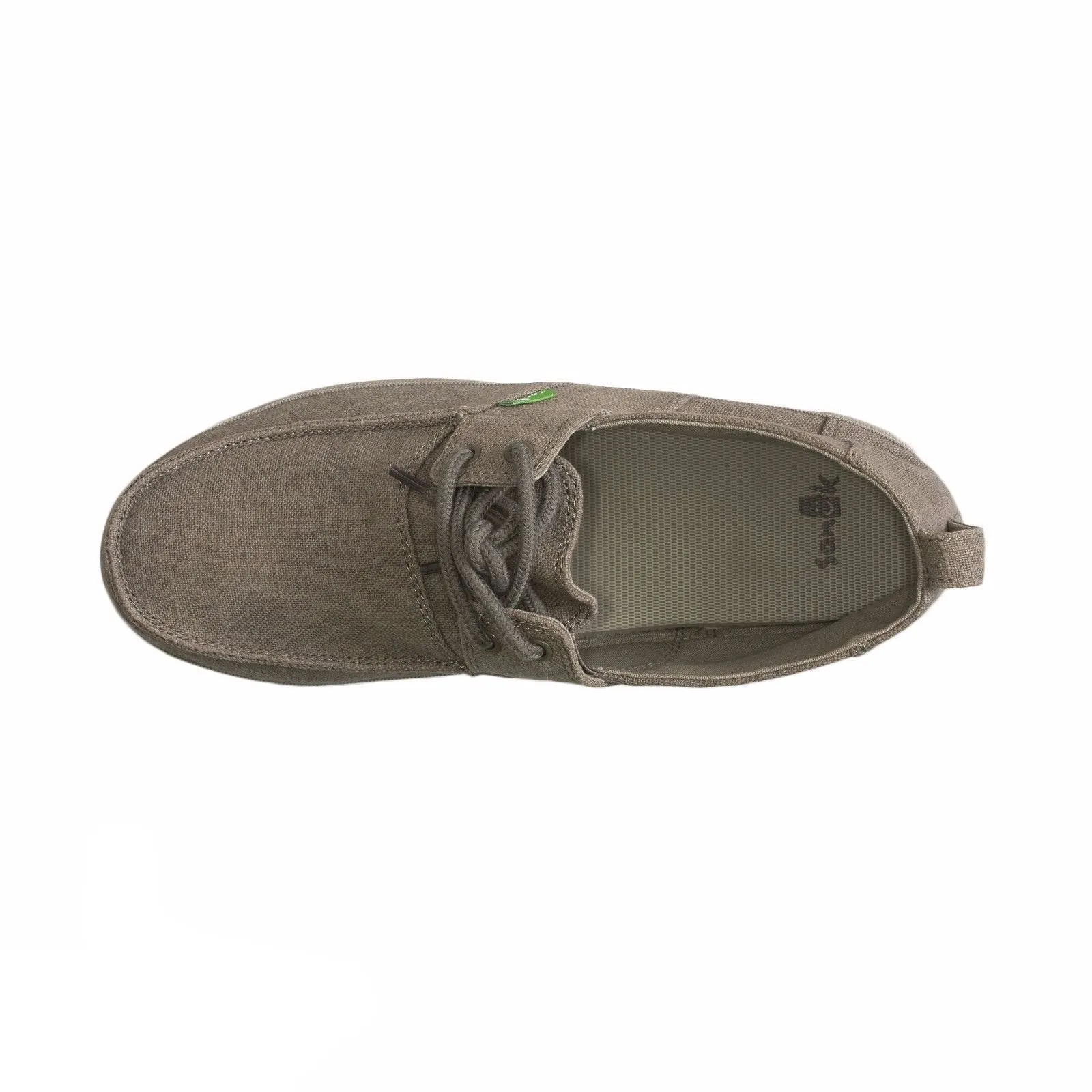 Sanuk Admiral Linen Brindle Shoes