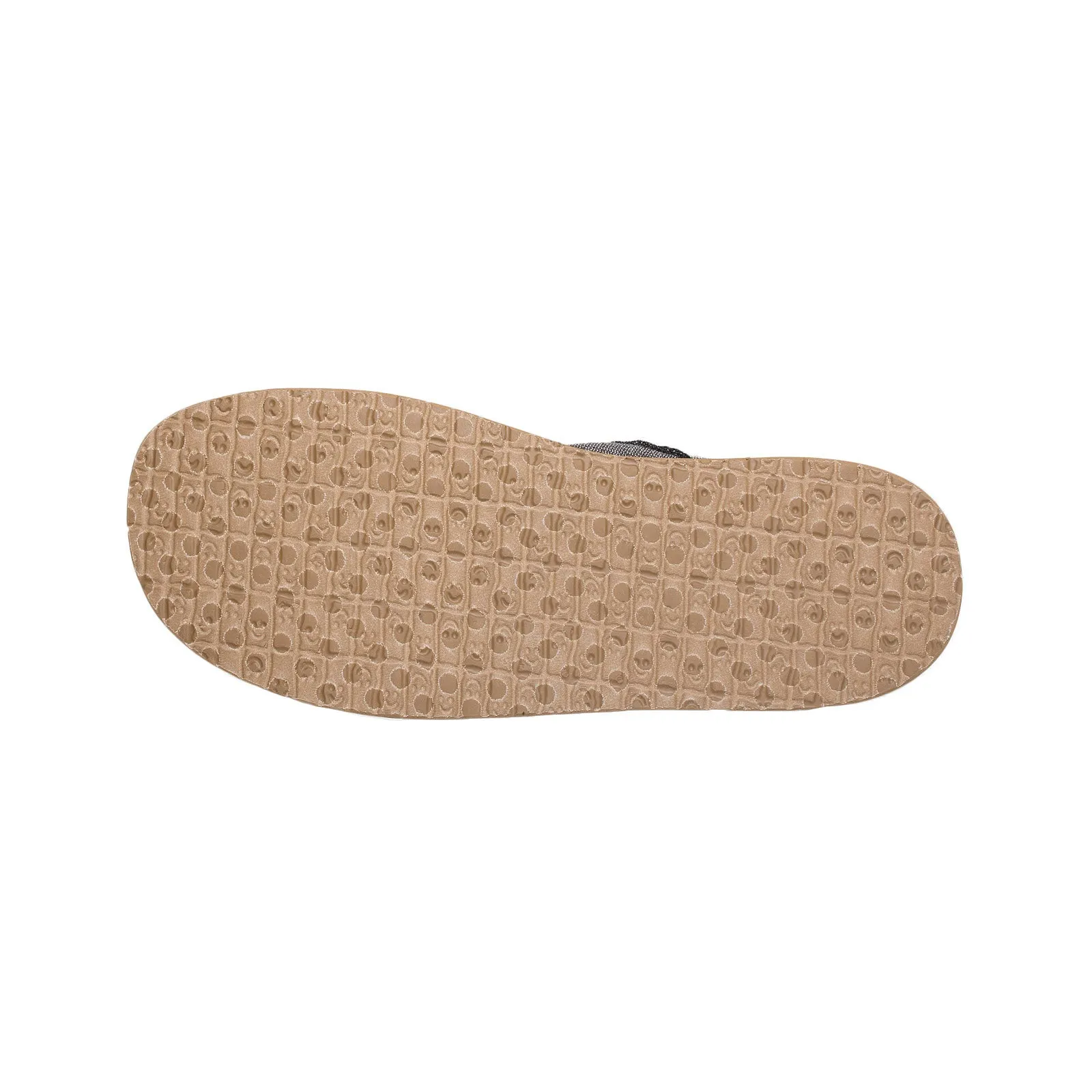 SANUK Chiba Linen Brown Shoes - Men's