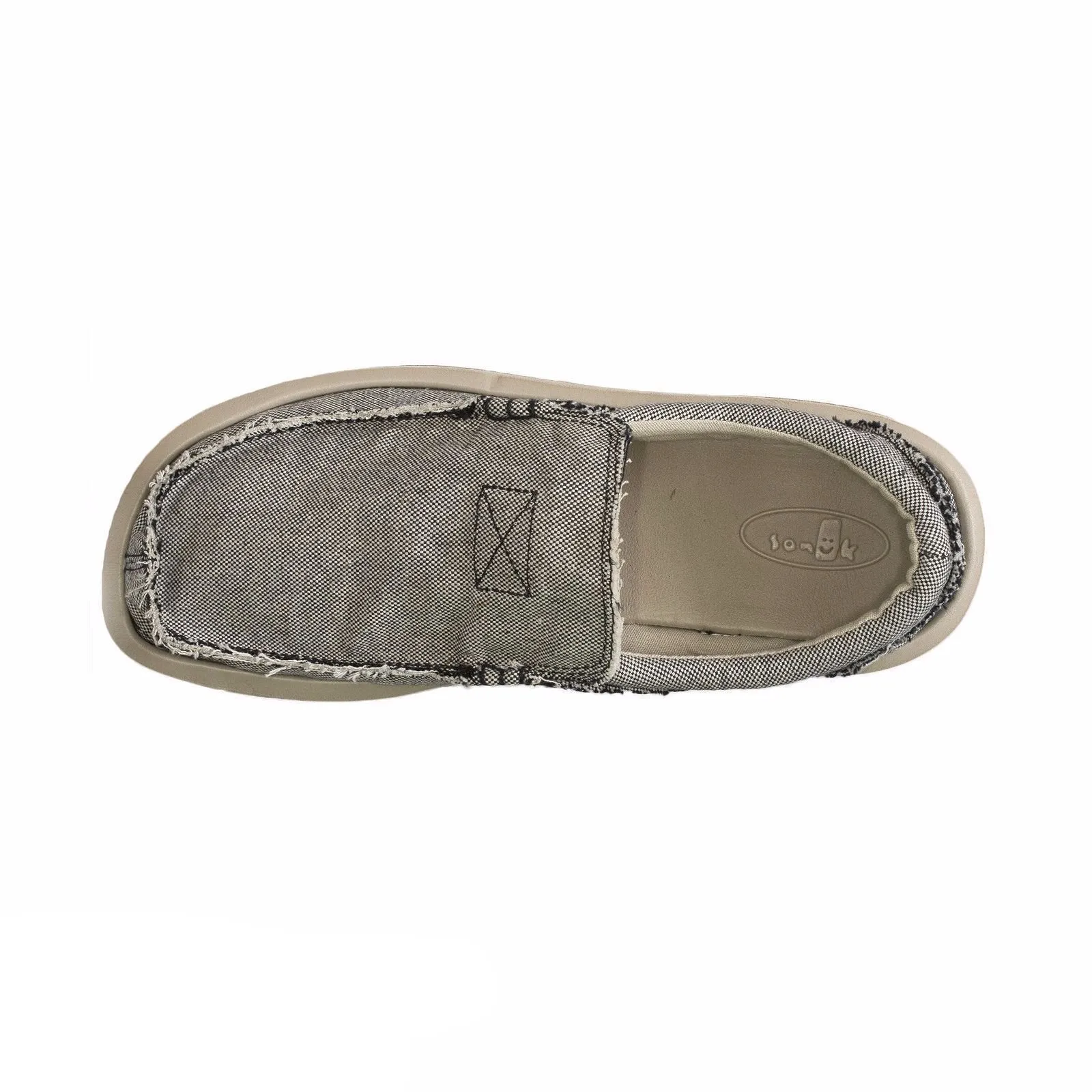 Sanuk Chiba TX Black / Natural Shoes