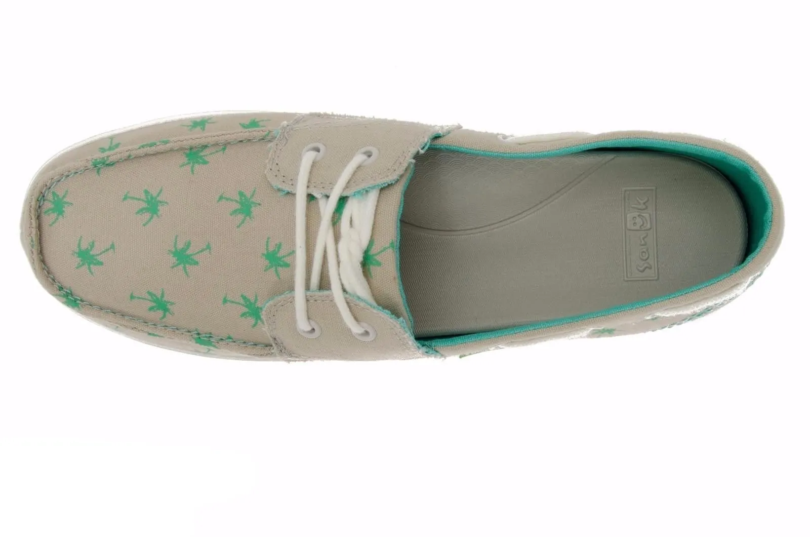 Sanuk Tropical Sailway 2 Natural Shoes