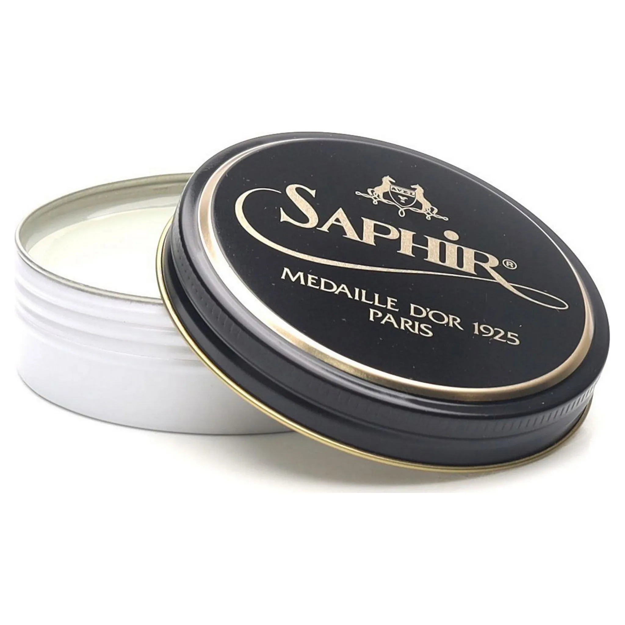 Saphir Medaille D'Or Pate De Luxe Wax Polish