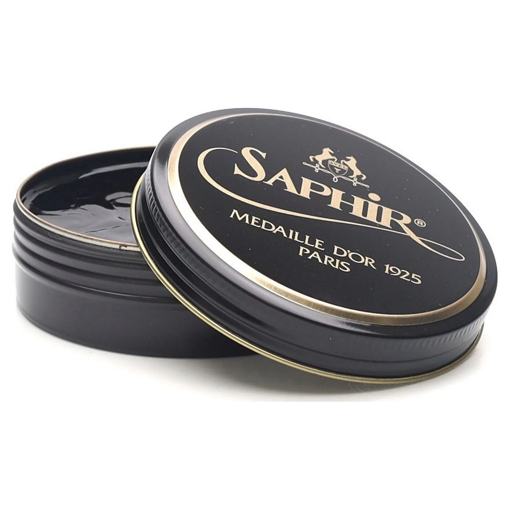 Saphir Medaille D'Or Pate De Luxe Wax Polish