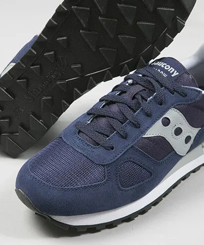 Saucony Shadow Original Navy/Grey