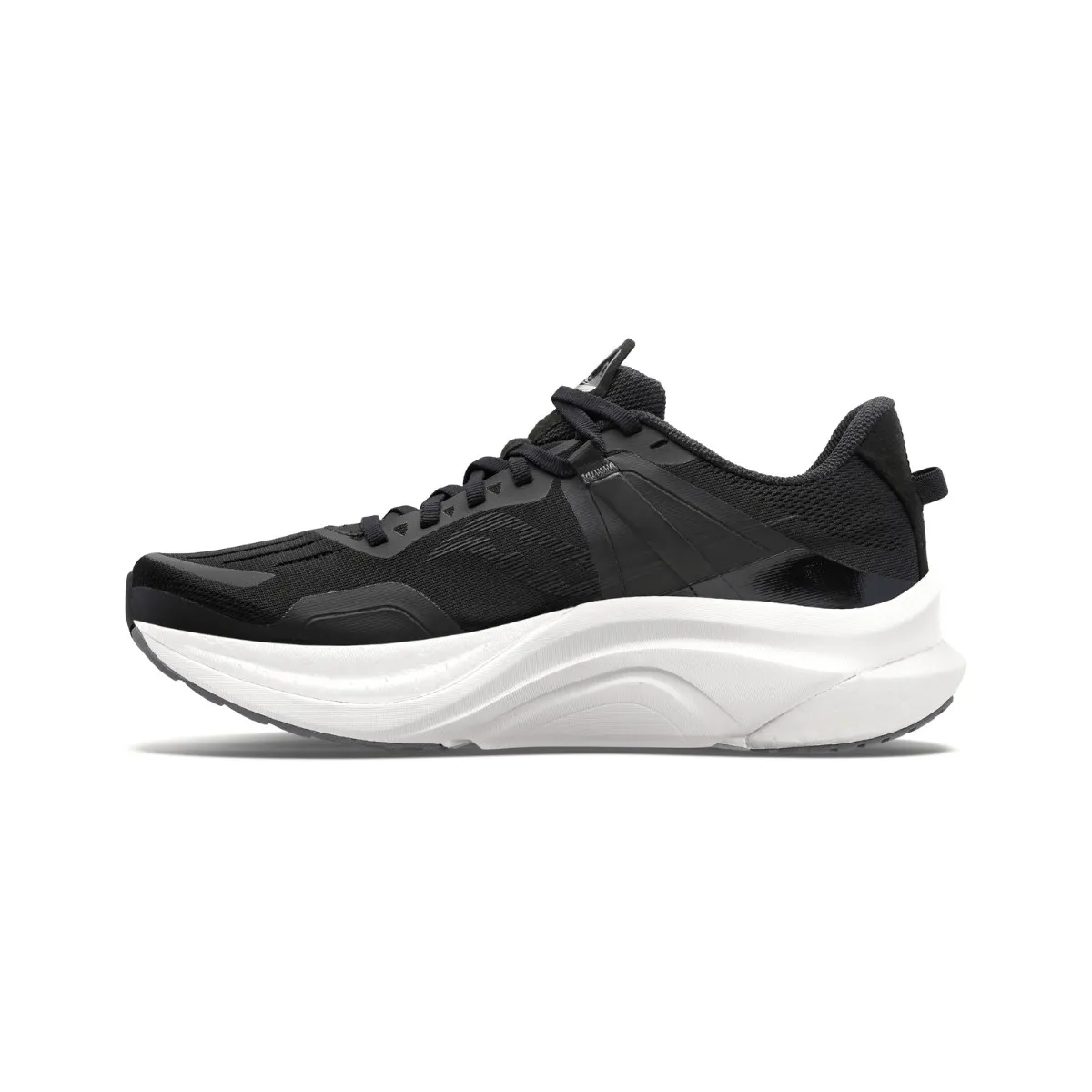 Saucony Tempus Shoes Black White