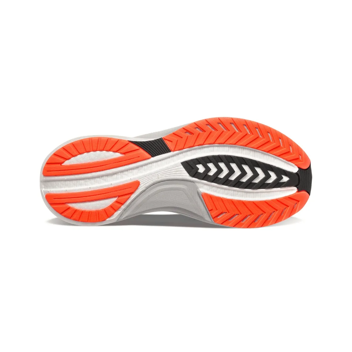 Saucony Tempus Shoes Yellow Orange