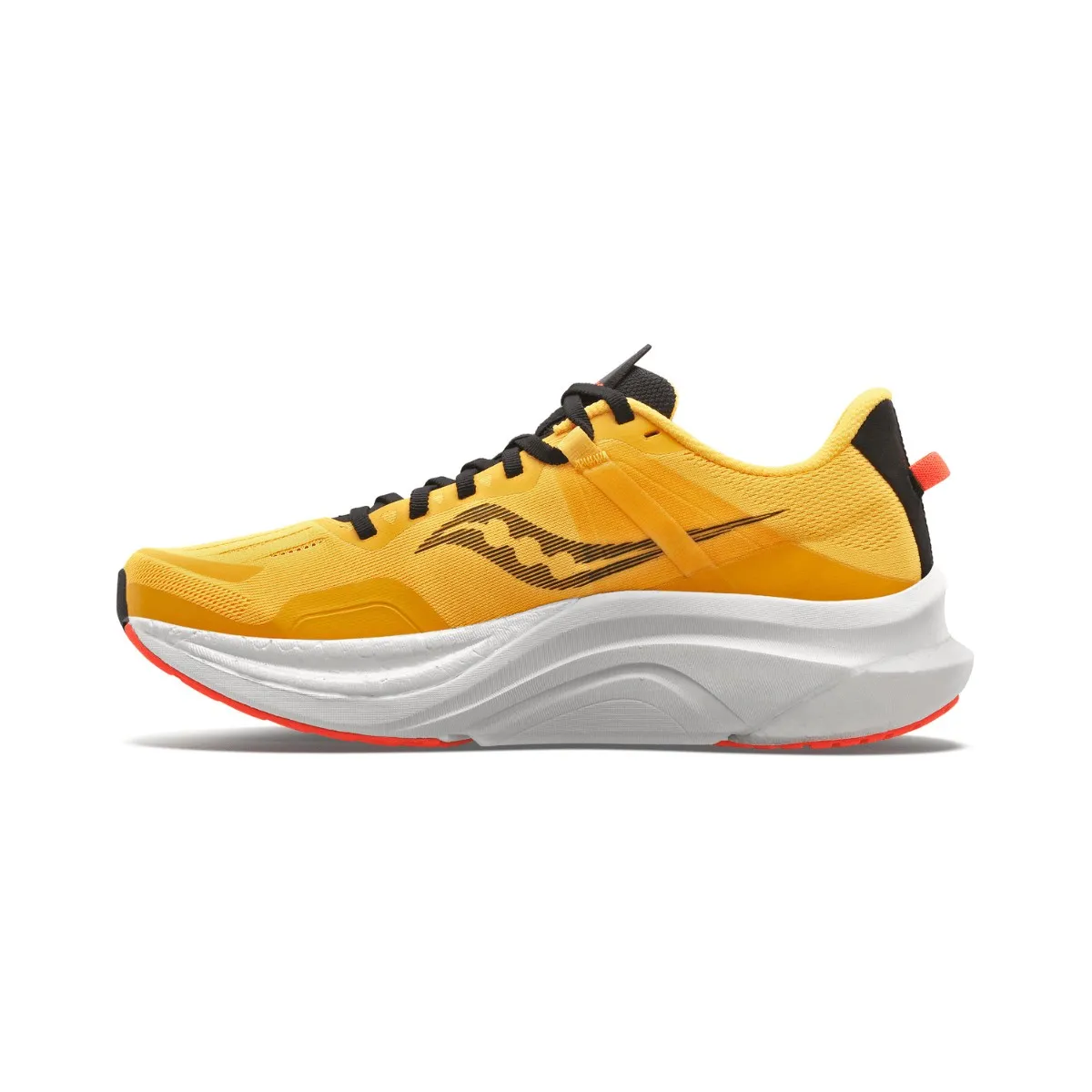 Saucony Tempus Women's Shoes Yellow Orange