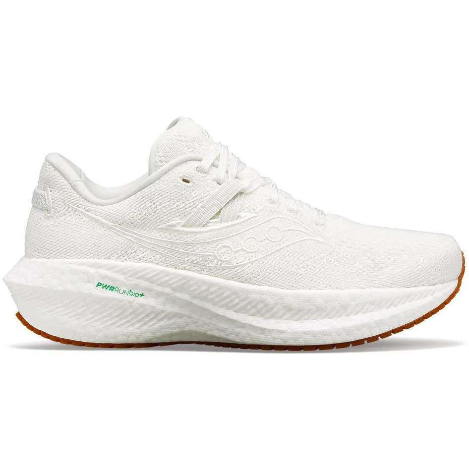 Saucony Women's Triumph RFG Running Shoes White