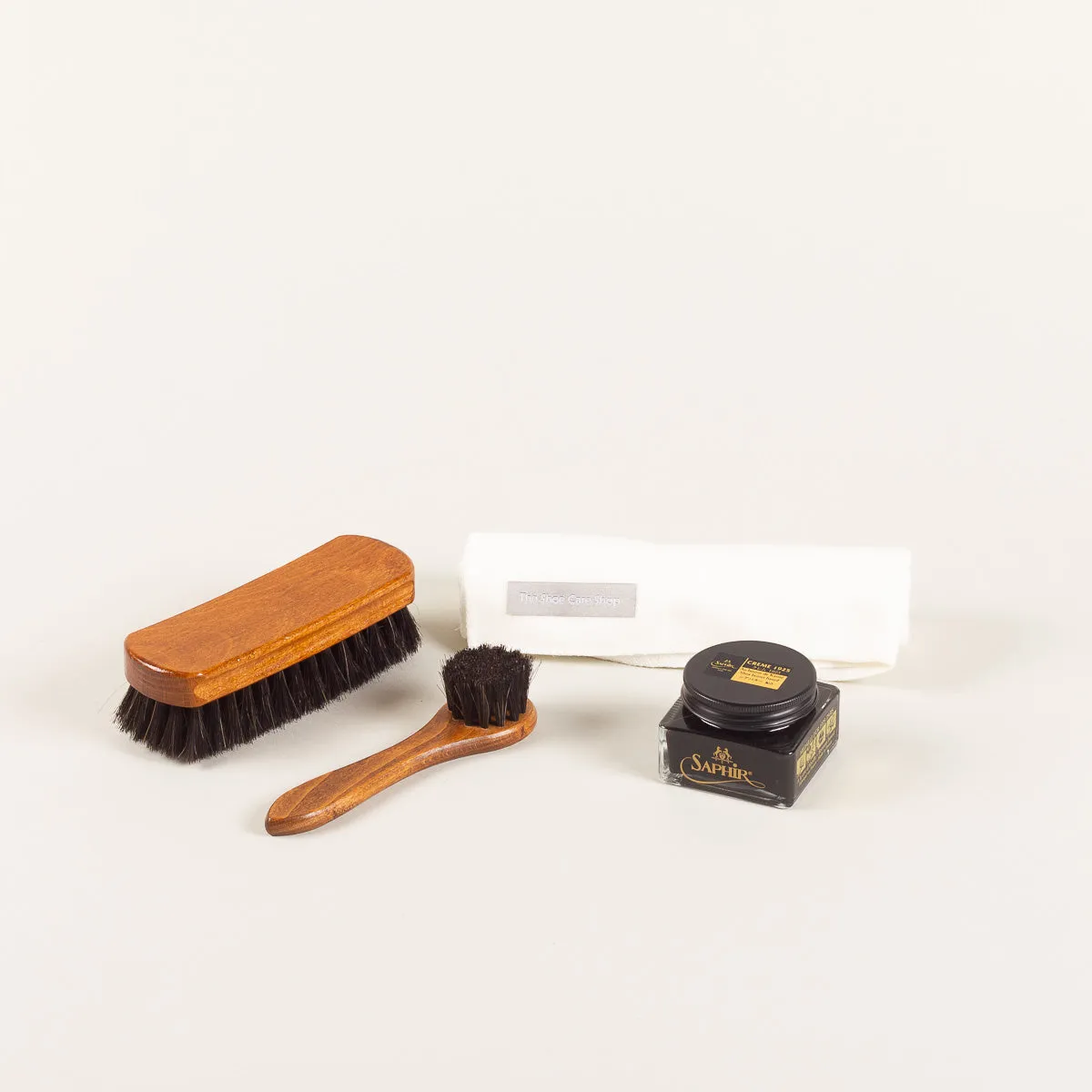 Shoe care set - basic