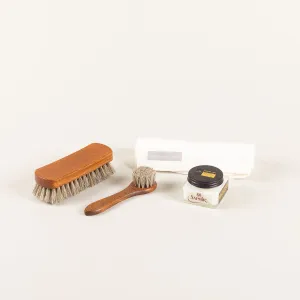 Shoe care set - basic