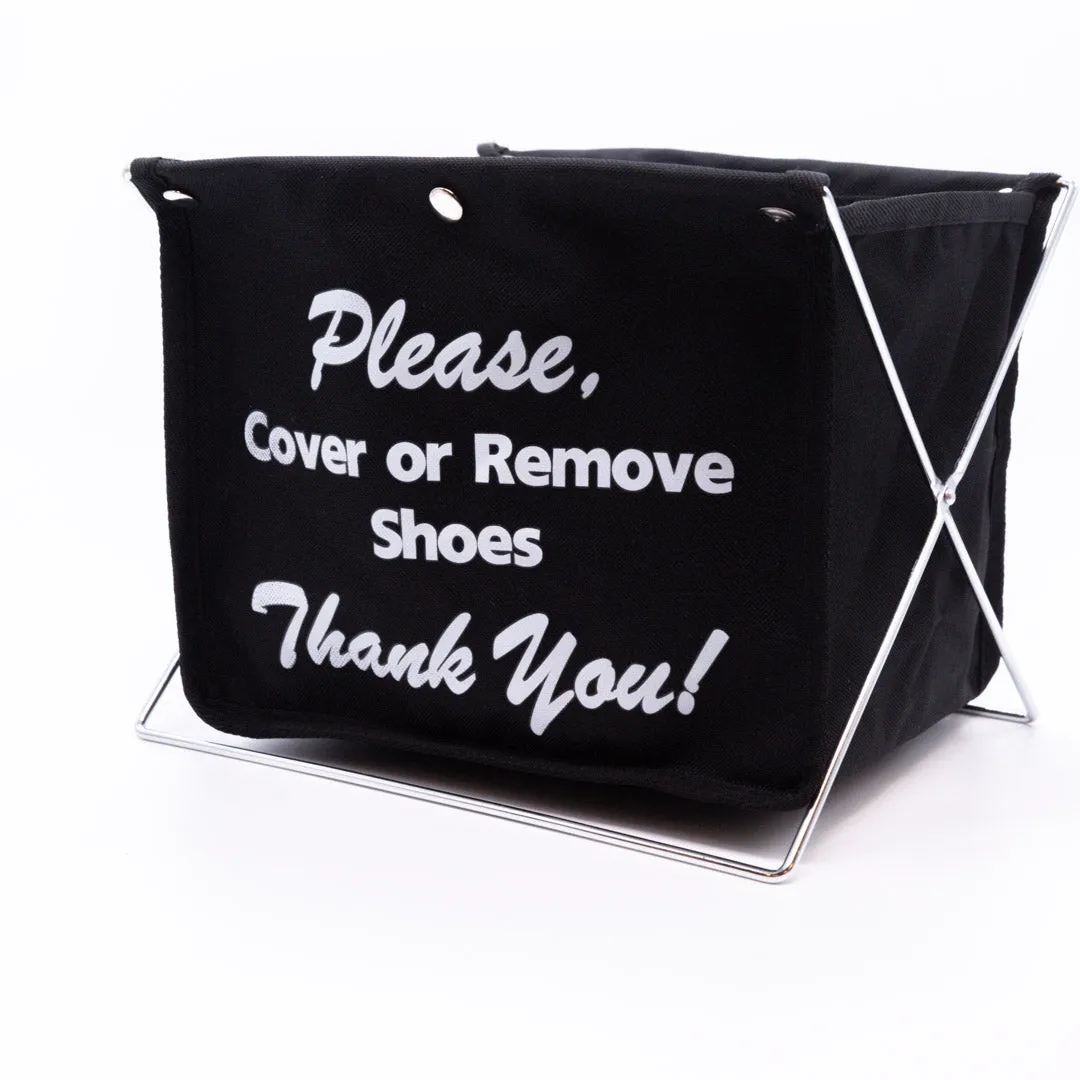 Shoe Cover Holder