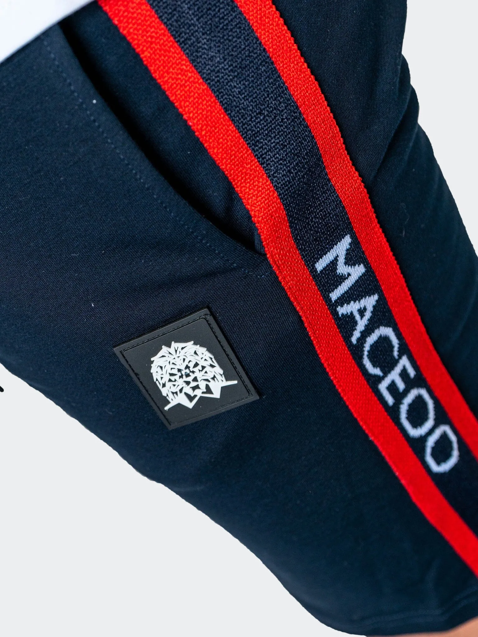 Shorts LionLogo NavyBlue