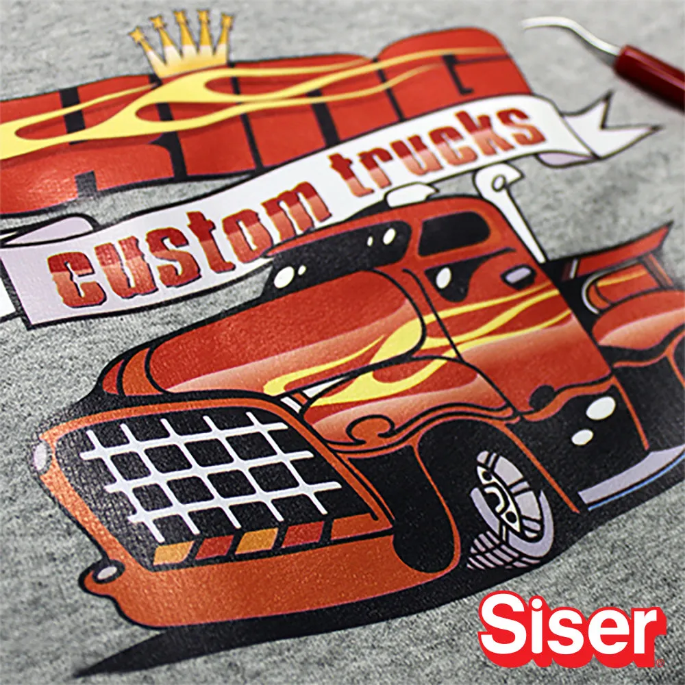 SISER ColorPrint Easy - Printable Heat Transfer Vinyl