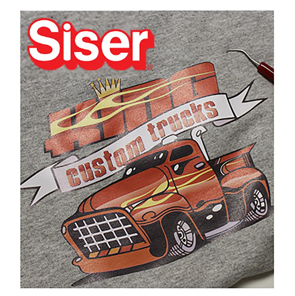 SISER ColorPrint Easy - Printable Heat Transfer Vinyl