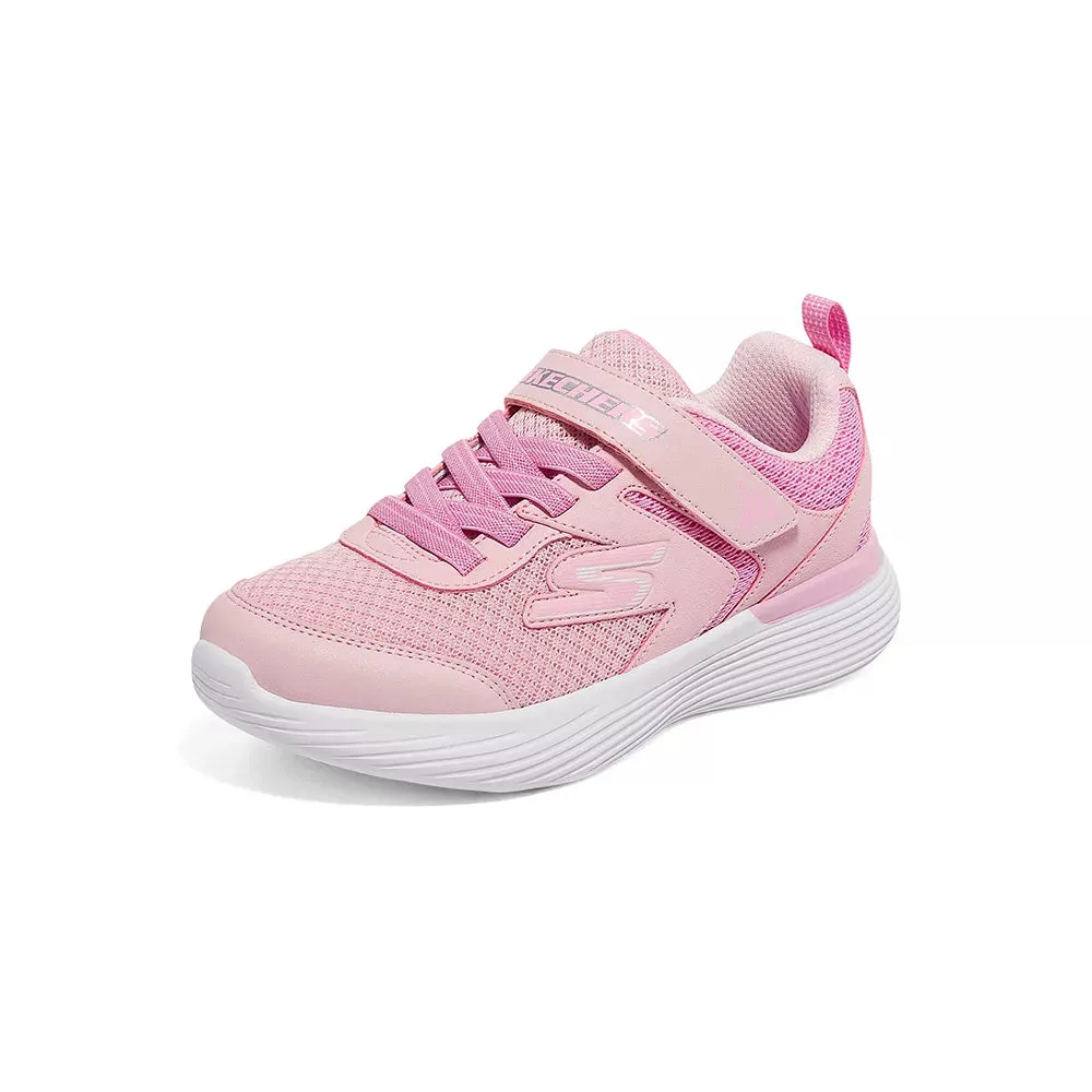 Skechers Girls Training Shoes Slip-On Sneakers Go Run 400 V2