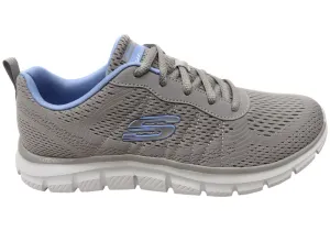 Skechers Track New Staple Womens Comfortable Lace Up Shoes