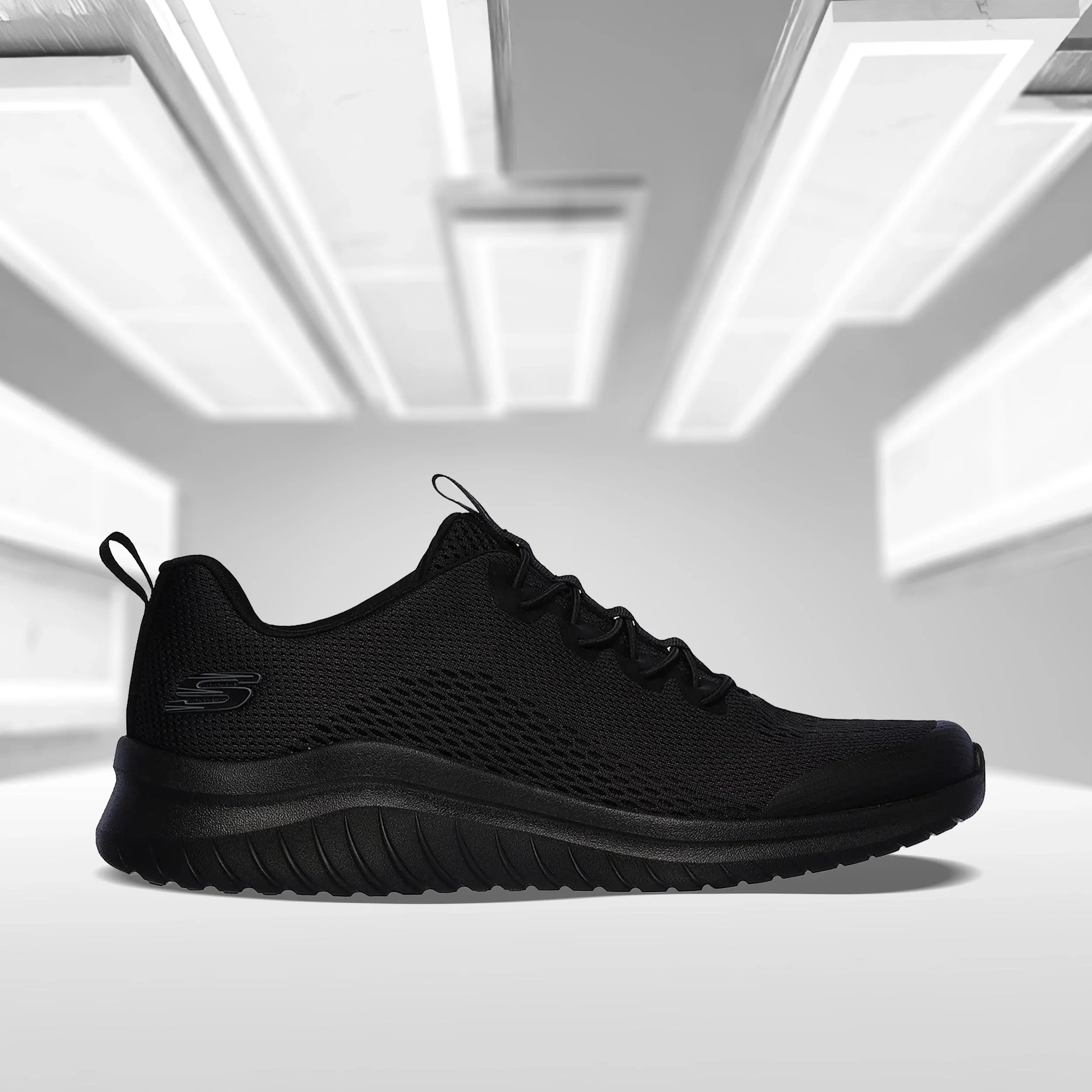 SKECHERS ULTRA FLEX 2.0 - KELMER (52767-BBK)