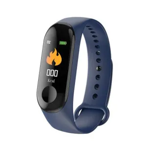 Smart Bracelet Sleep Monitoring Information Push Bluetooth Sports Bracelet Color Screen Bracelet Watch