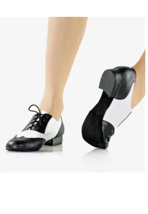 So Danca JZ95 Jerry Lace Up Jazz Shoe