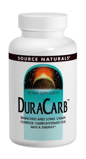 Source Naturals, Inc. DuraCarb Branched Chain Carb 32 oz Powder