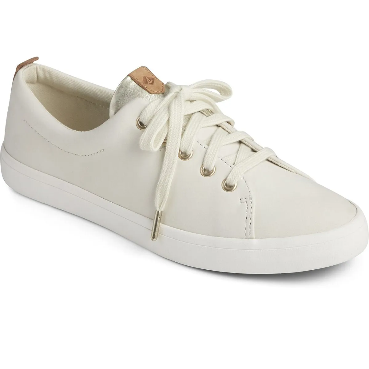 Sperry Women's Sailor Lace to Toe Leather Shoes