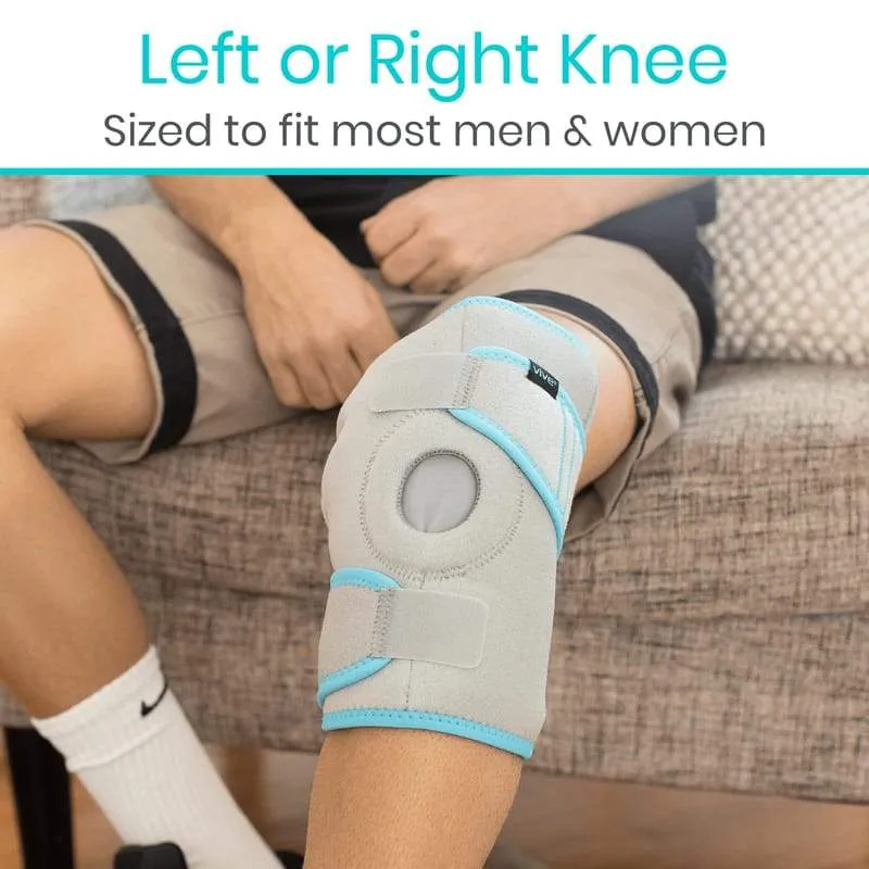 Standard Knee Ice Wrap