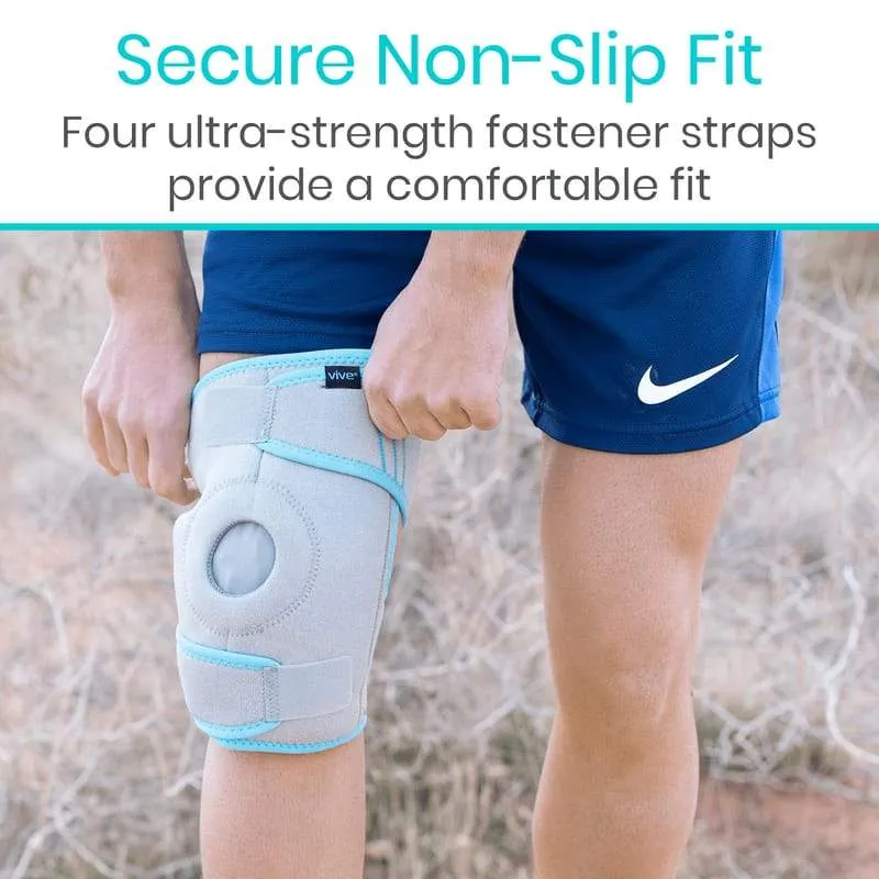 Standard Knee Ice Wrap