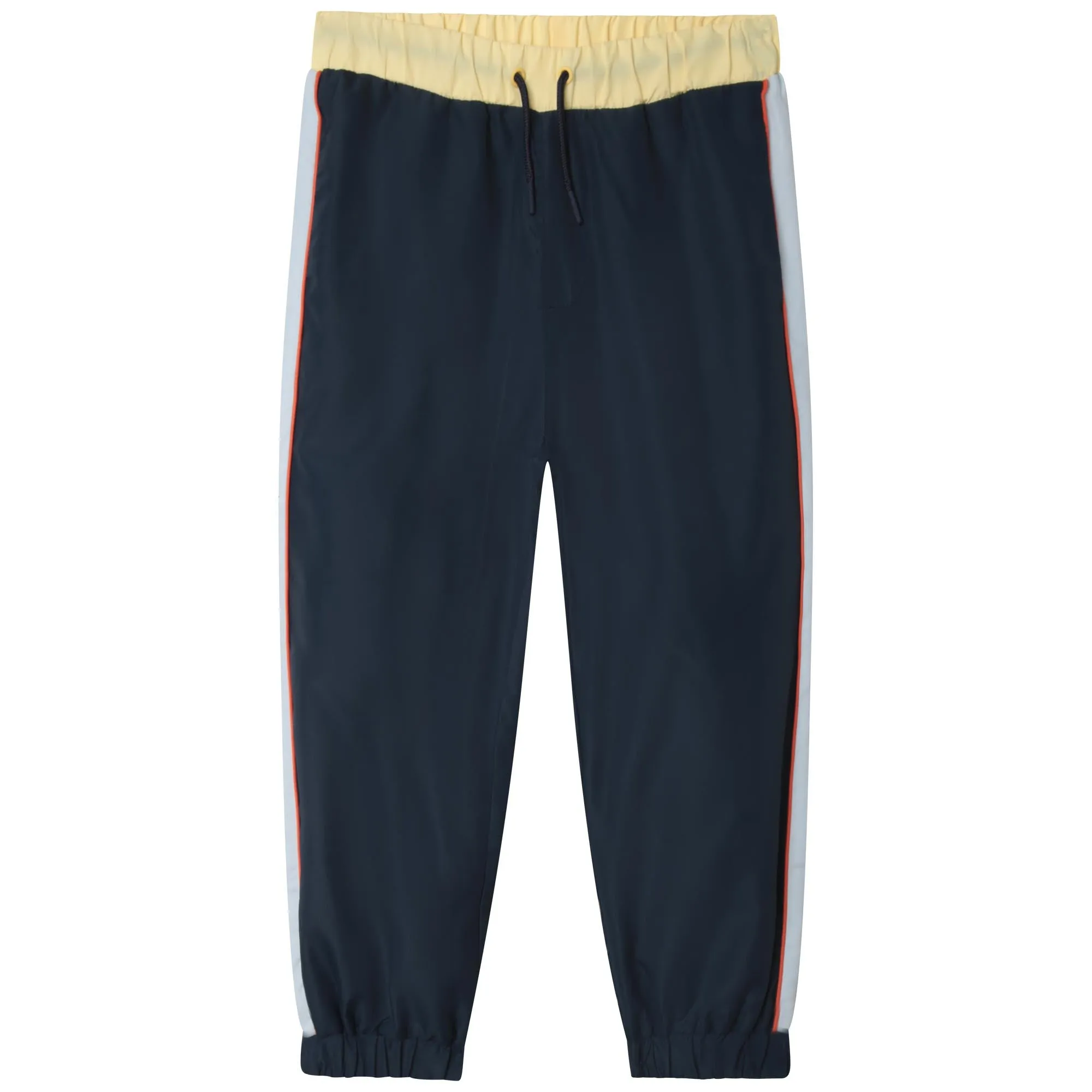 Stripped  Colourblock Jogging Pants