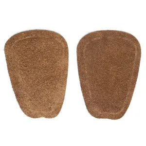 Suede Tongue Pads