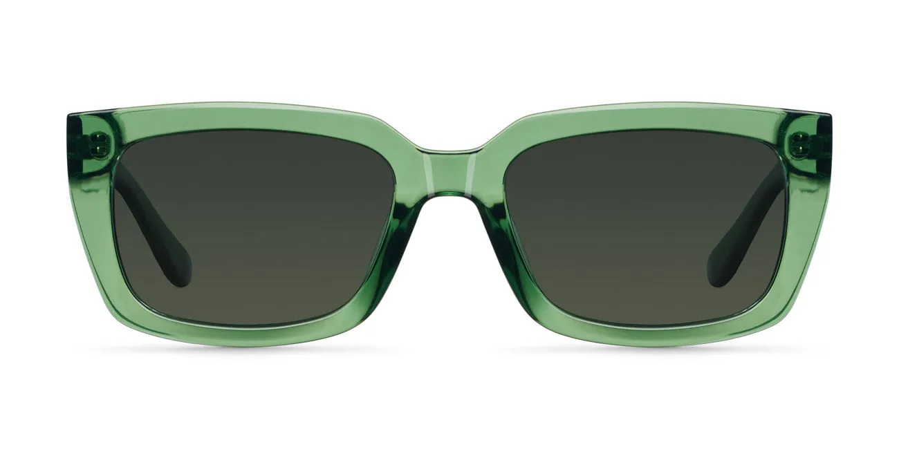 Sunglasses Johari Green Olive