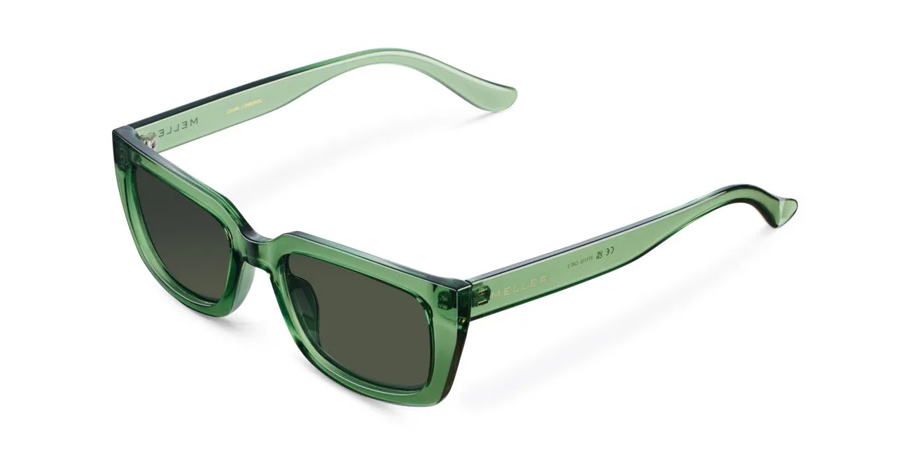 Sunglasses Johari Green Olive