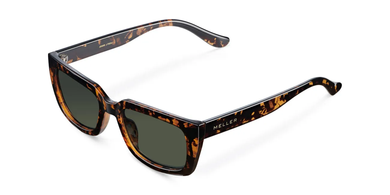 Sunglasses Johari Tigris Olive