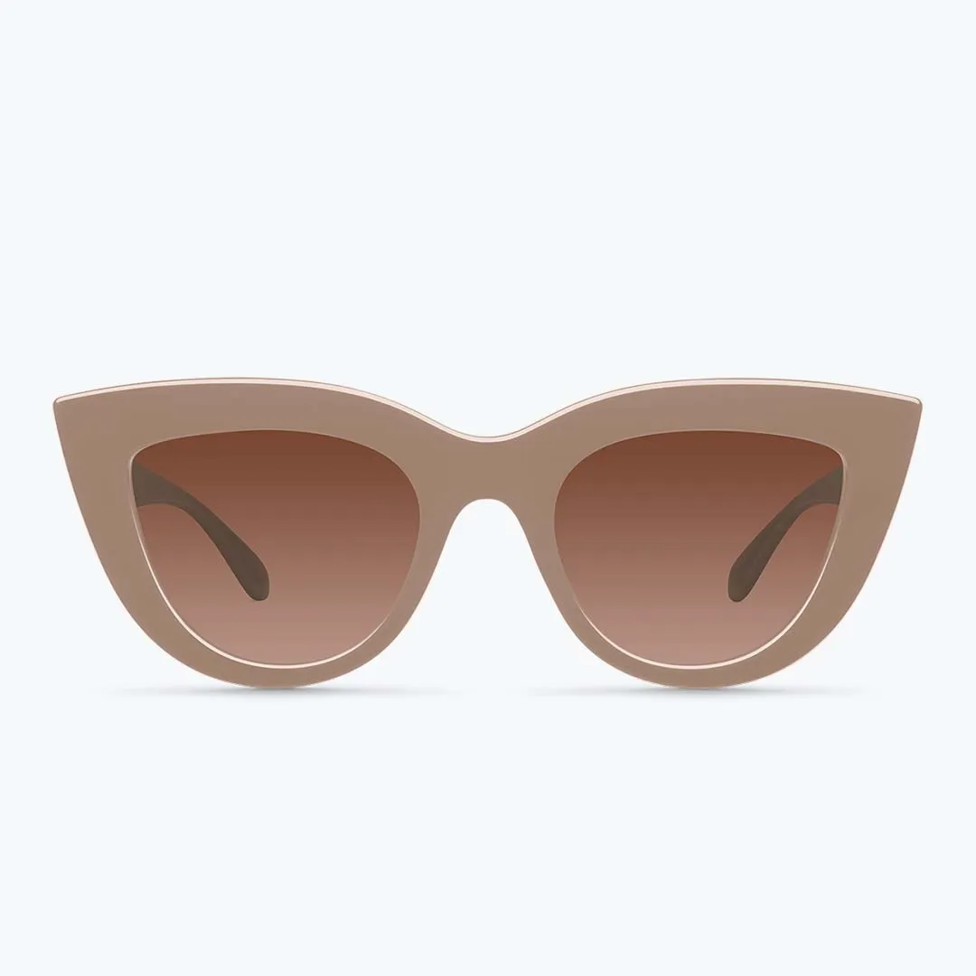 Sunglasses Karoo All Cream