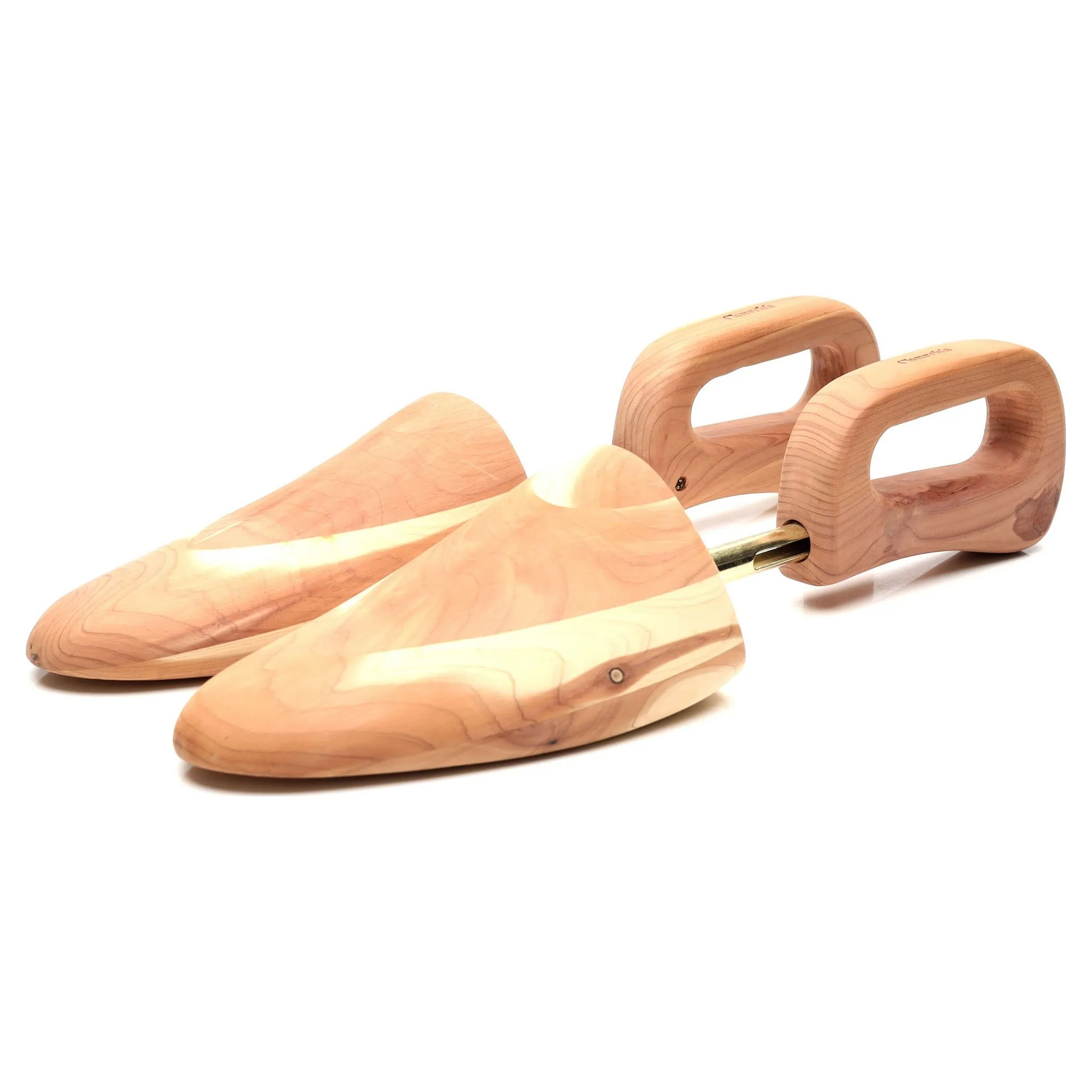 'Sussex' Wooden Shoe Trees XL UK 11 - 12