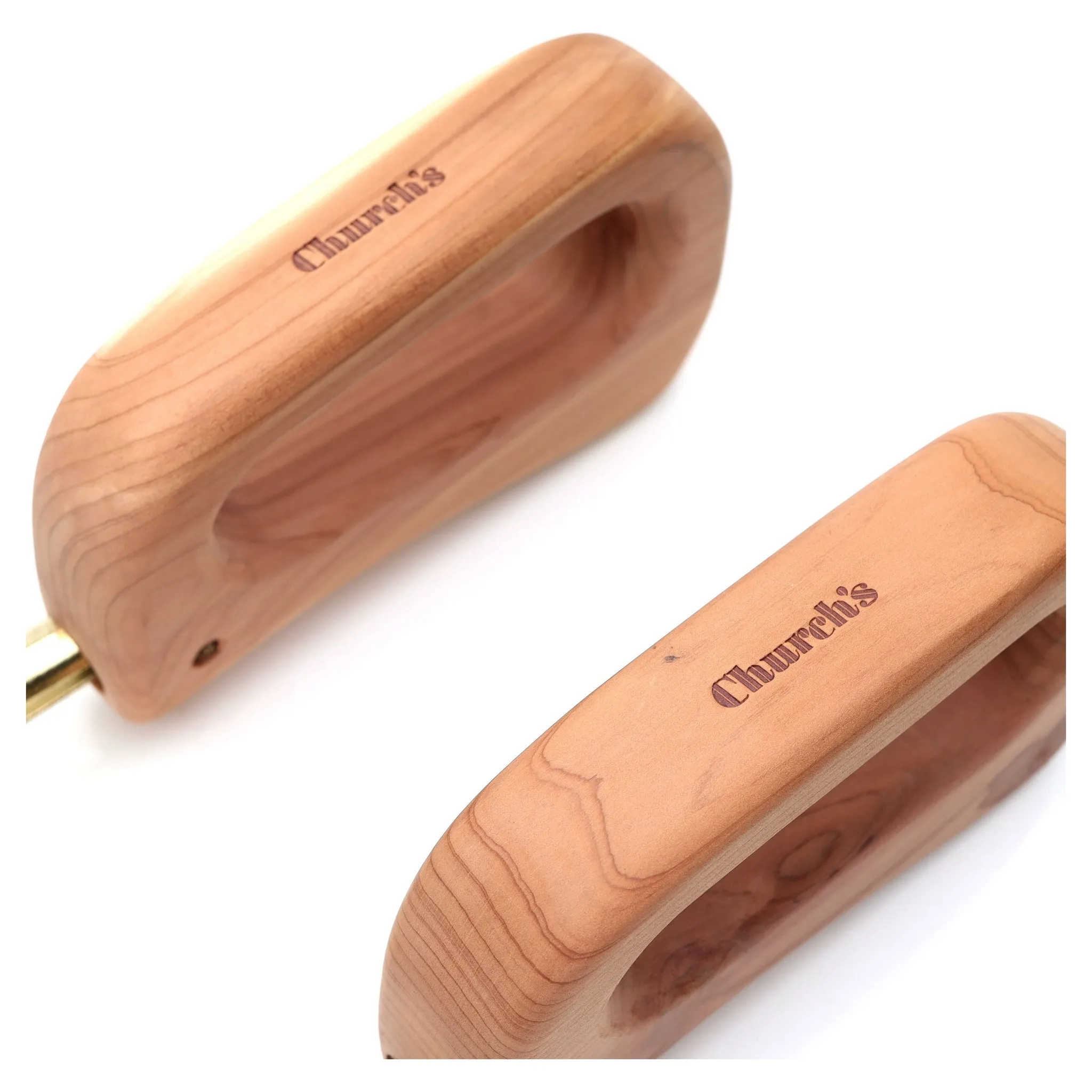 'Sussex' Wooden Shoe Trees XL UK 11 - 12