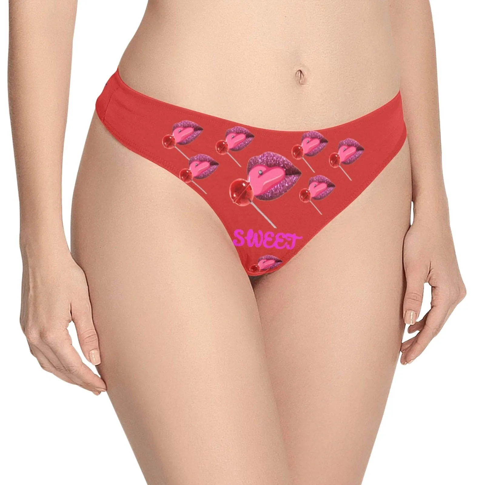 Sweet Clothing Classic Women's Thong