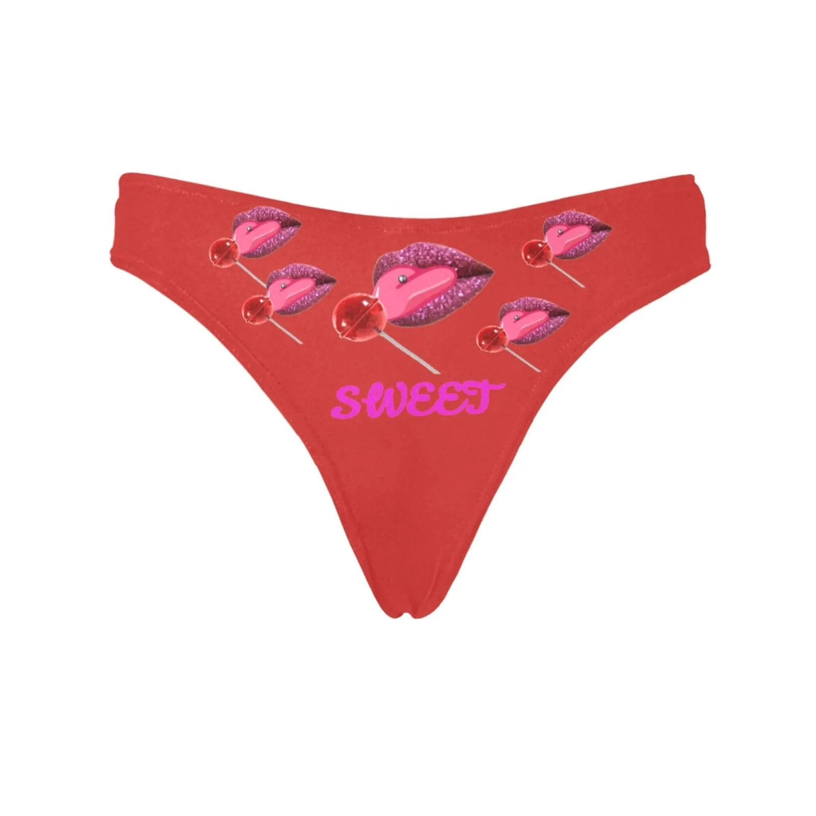 Sweet Clothing Classic Women's Thong