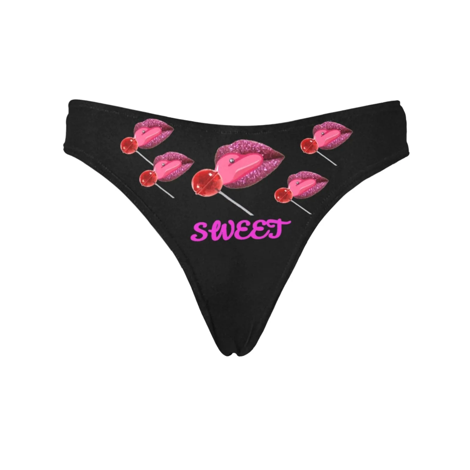 Sweet Clothing Classic Women's Thong