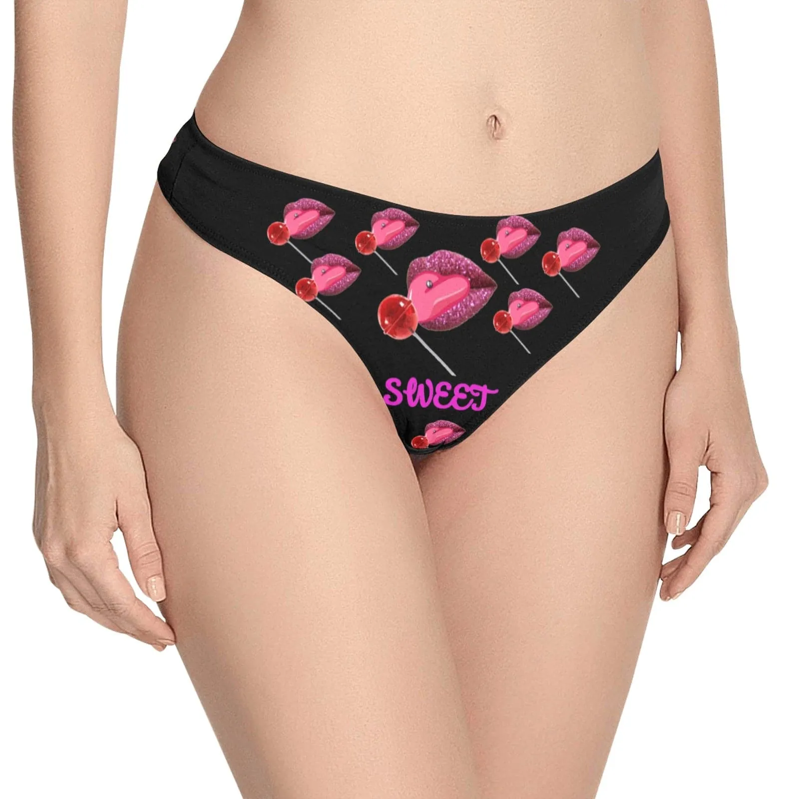 Sweet Clothing Classic Women's Thong