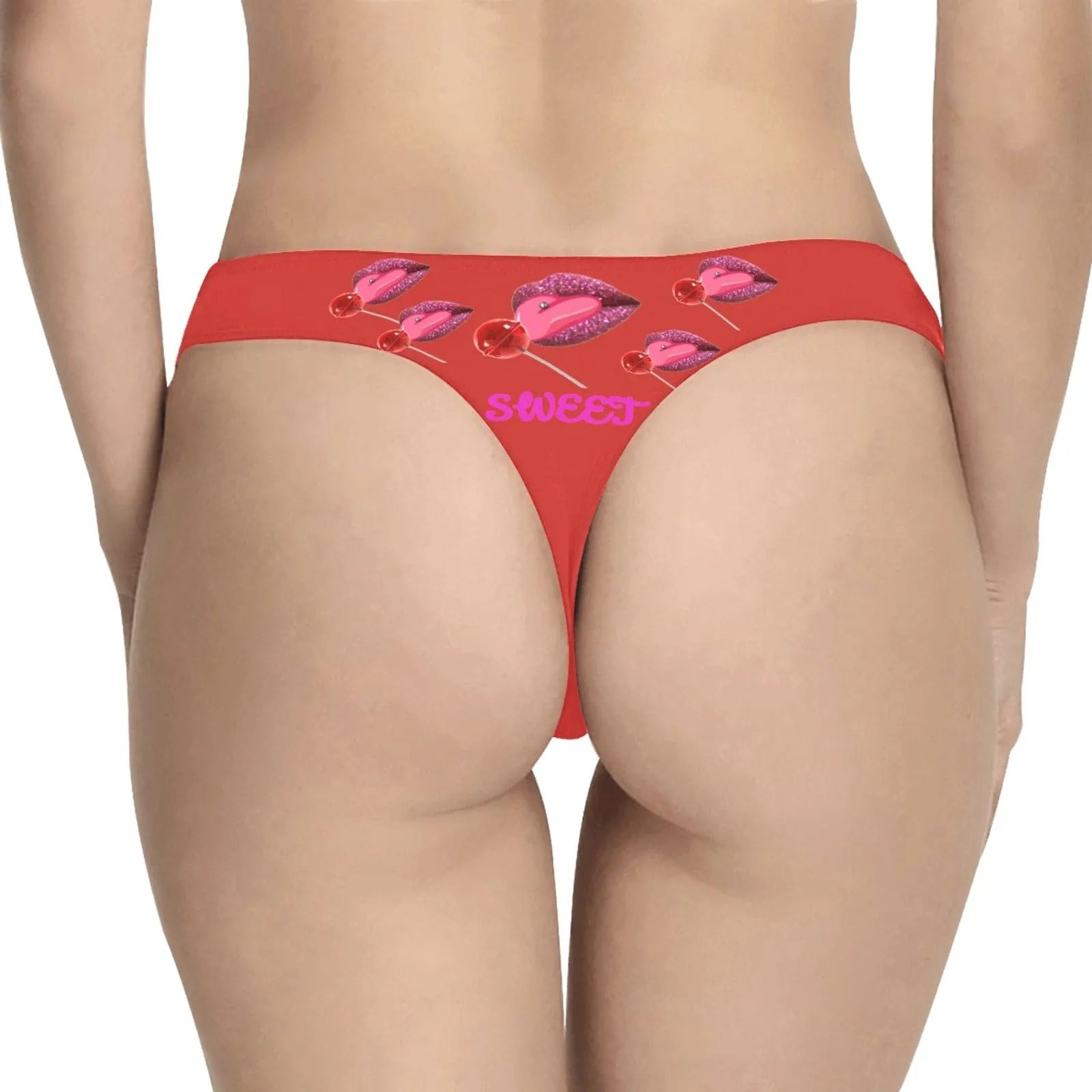 Sweet Clothing Classic Women's Thong