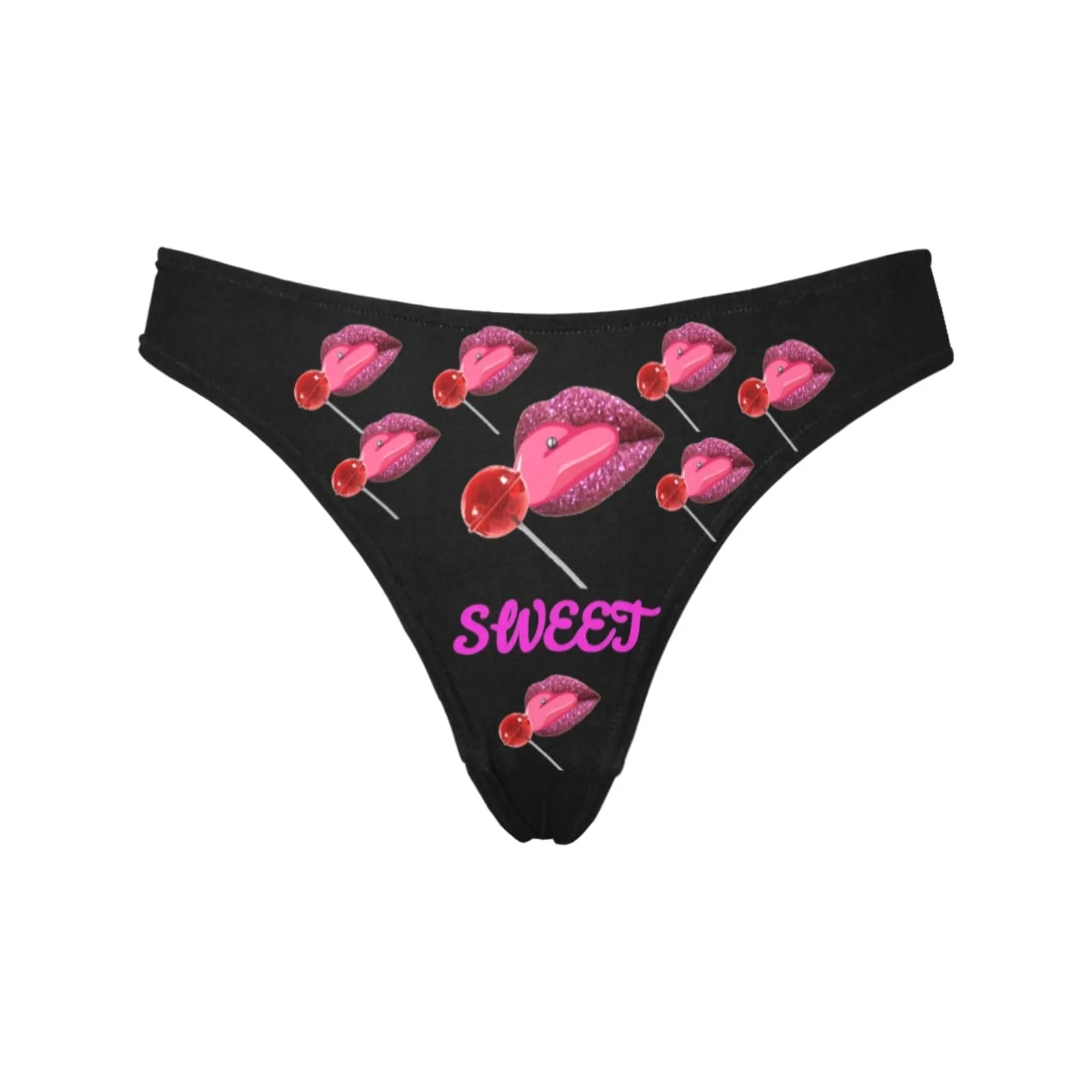 Sweet Clothing Classic Women's Thong