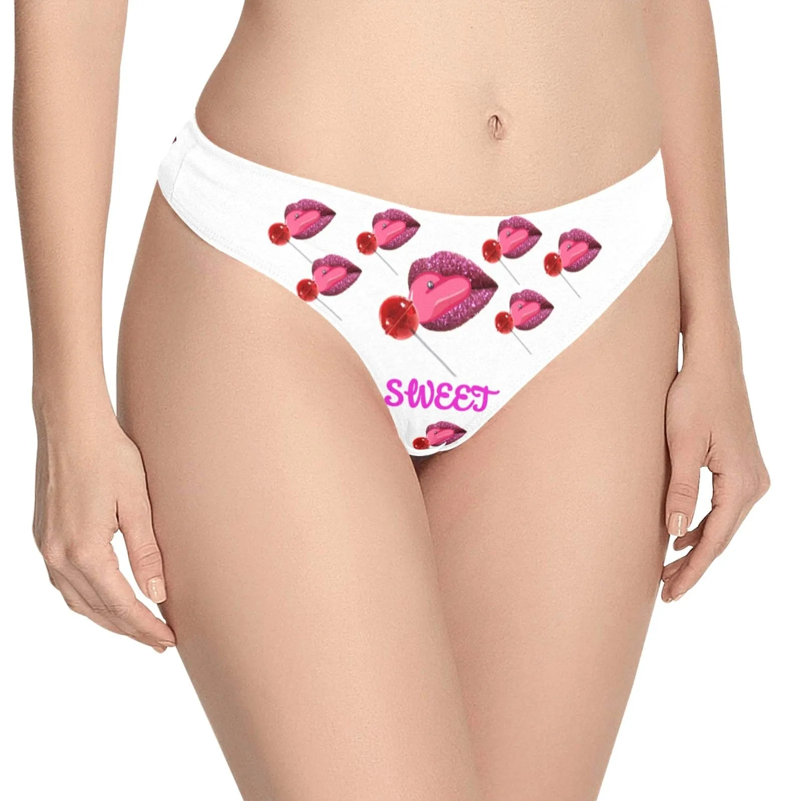 Sweet Clothing Classic Women's Thong