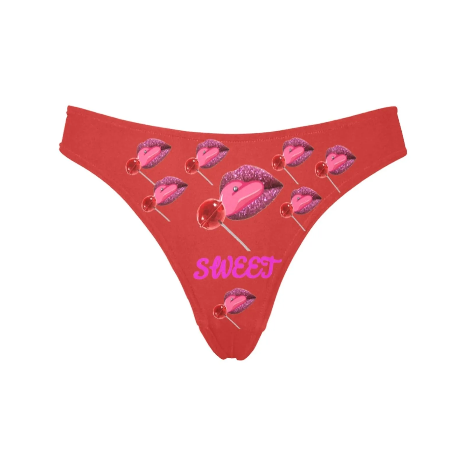 Sweet Clothing Classic Women's Thong