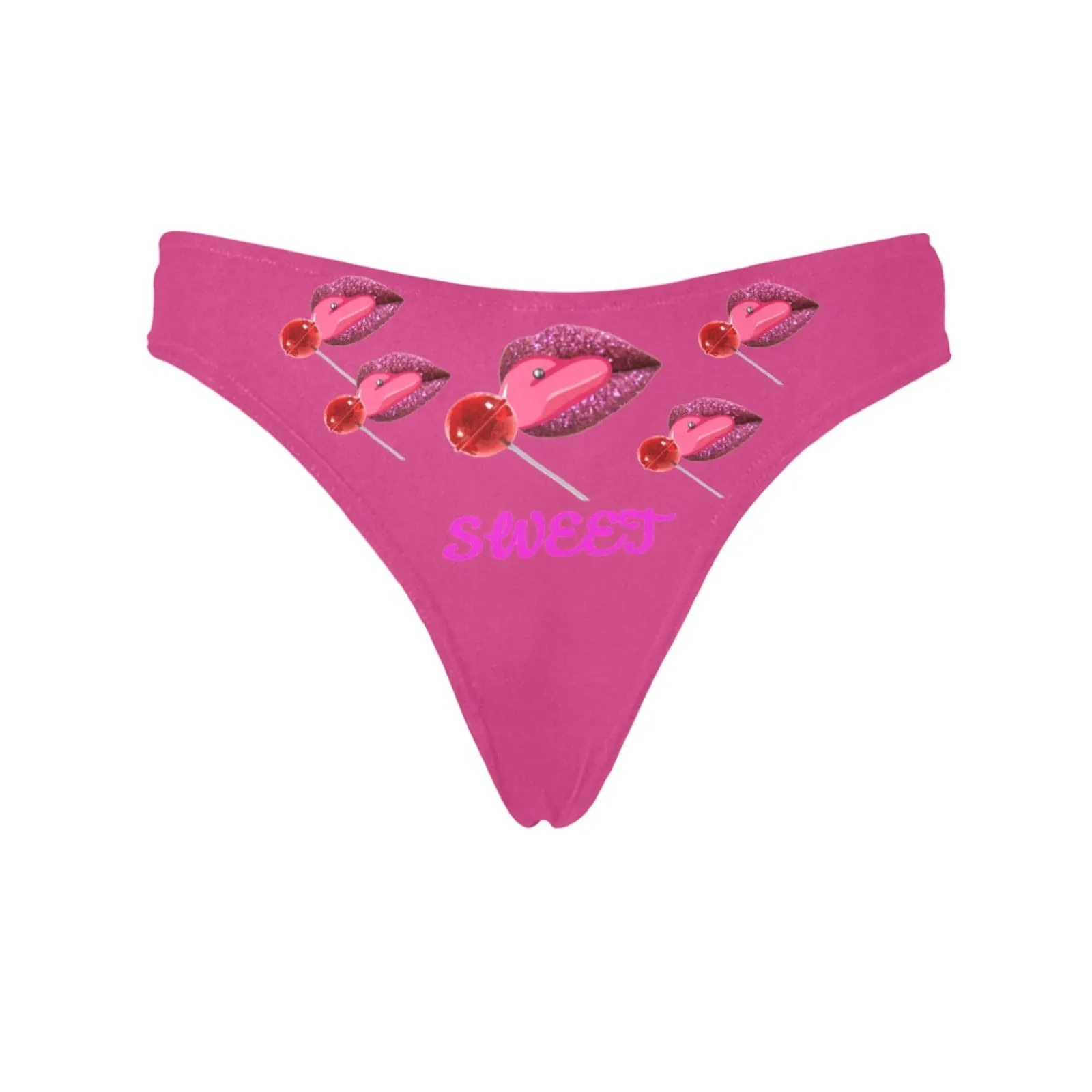 Sweet Clothing Classic Women's Thong