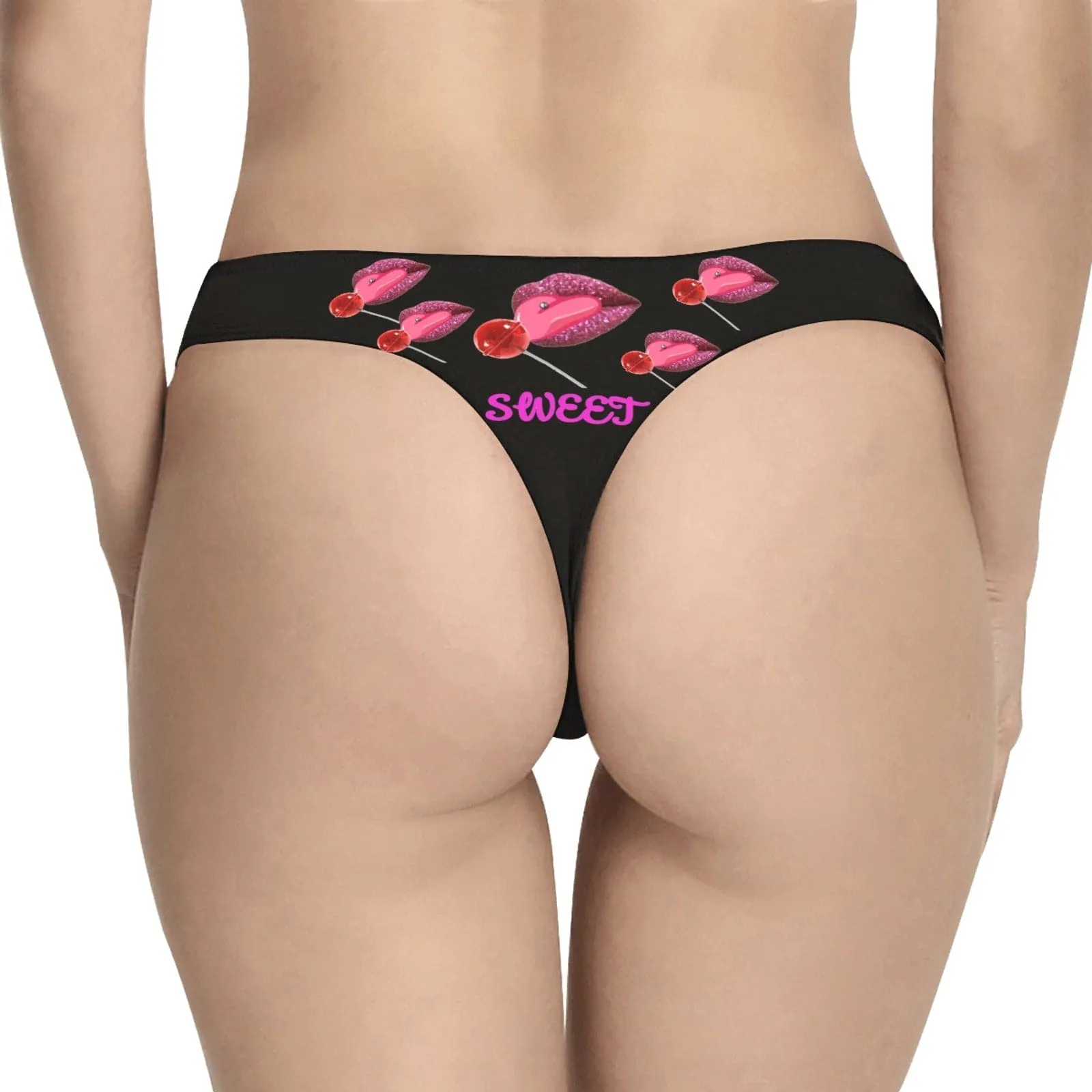 Sweet Clothing Classic Women's Thong