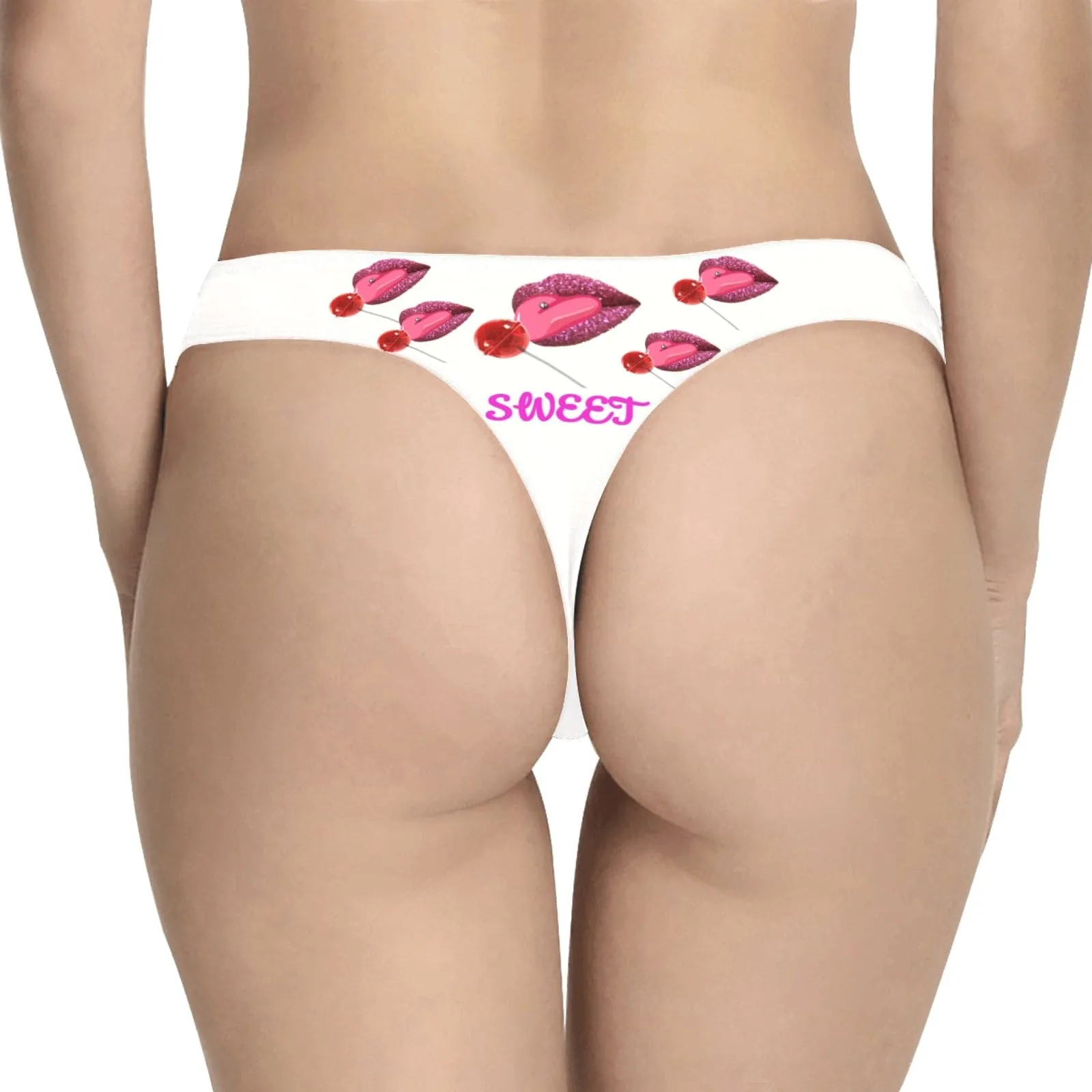 Sweet Clothing Classic Women's Thong