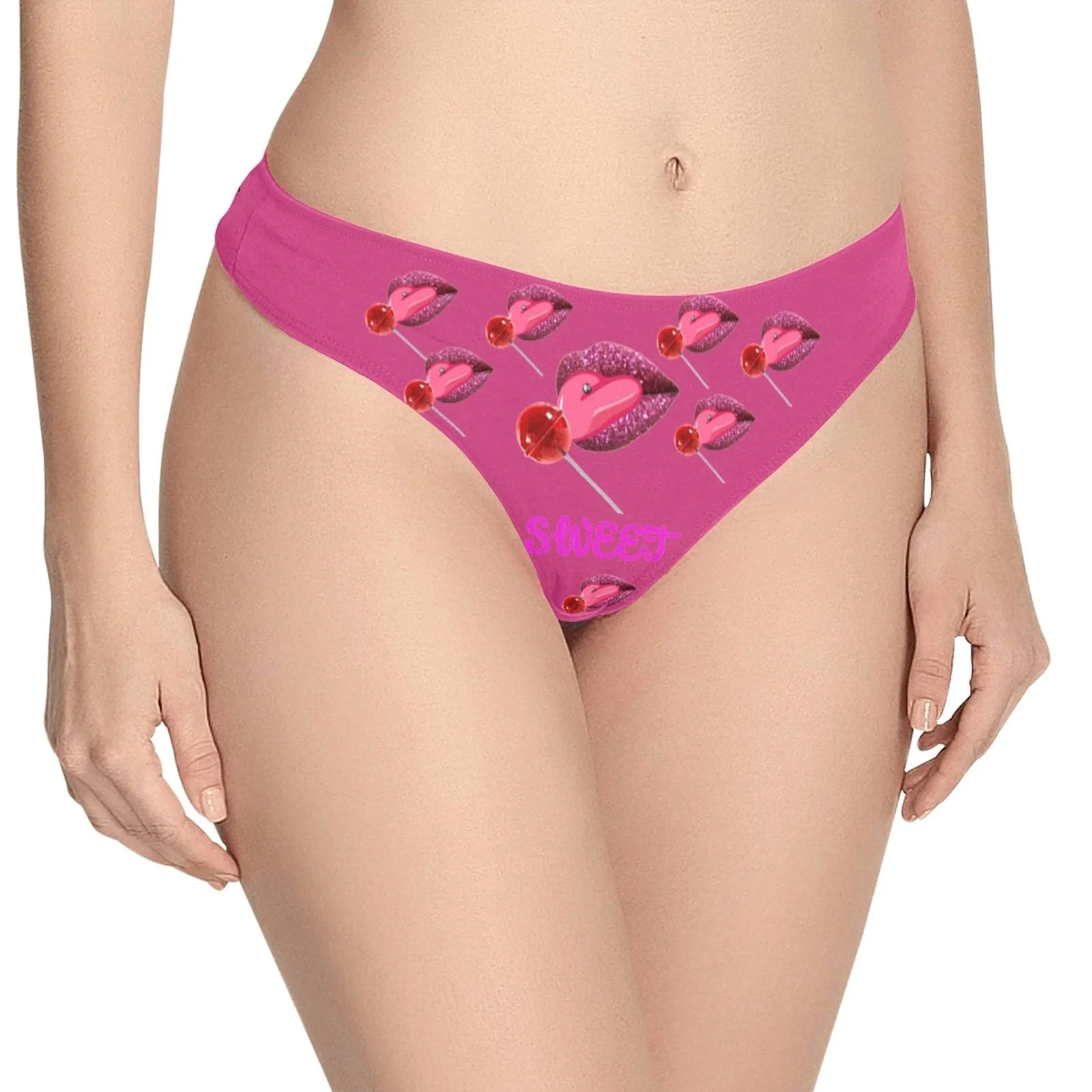 Sweet Clothing Classic Women's Thong